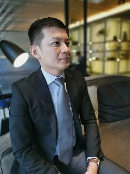 Steven Wong