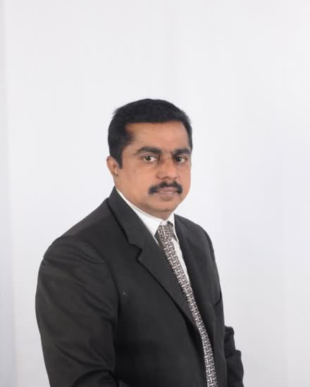 Suresh Kumar