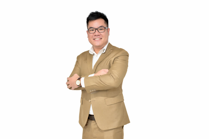 Markus Wong