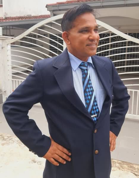 James Savarinathan