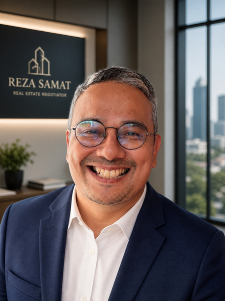 SHAH REZA SASMAT