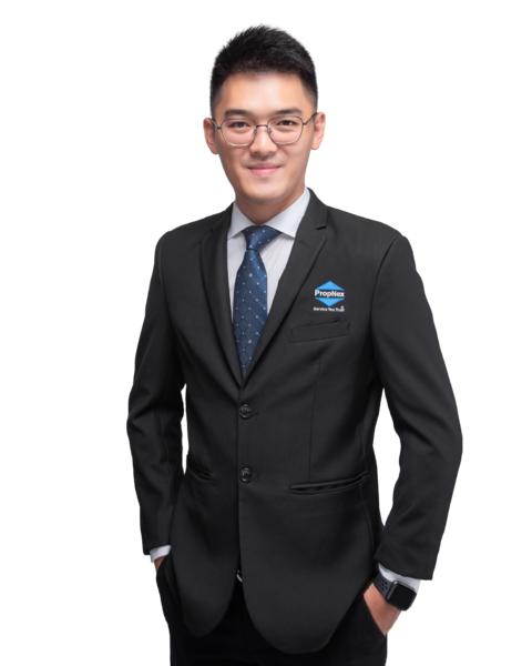 Lucas Wong