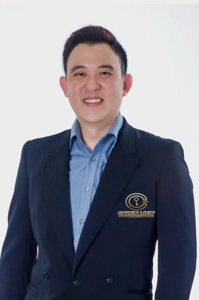 Calvin Liew