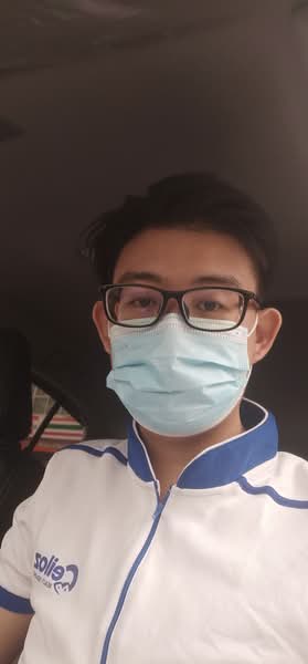 Huan Chin Siang