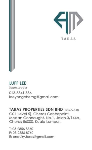 Luff Lee