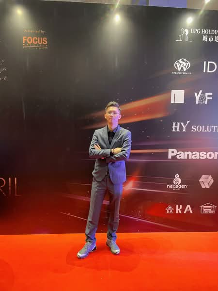 Jayden Tong