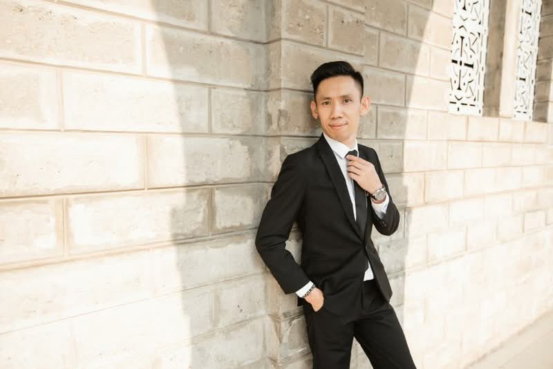 Sinclair Tan