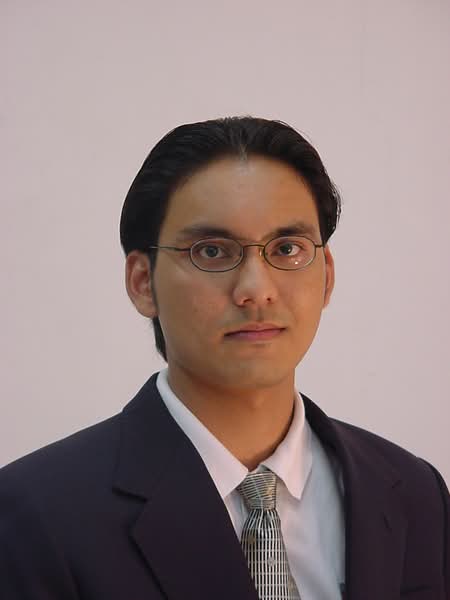 Mohd Fikry Abdul Karim