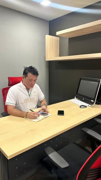 Roy Chong