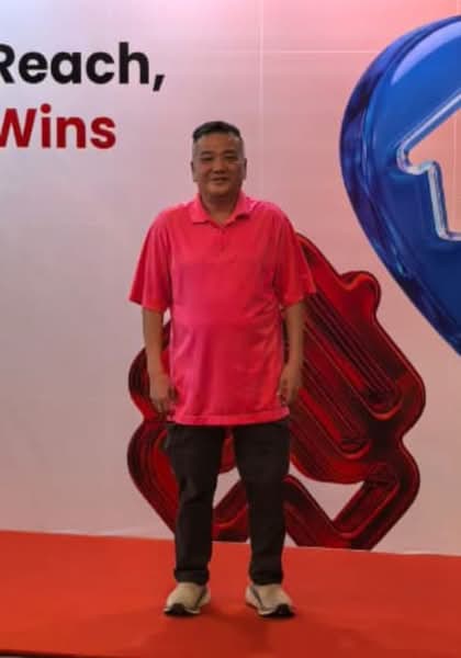 Raymond Tan