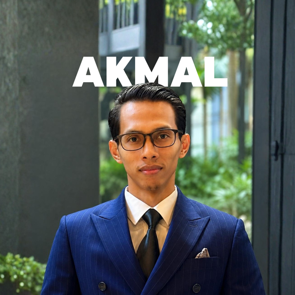 Muhammad Akmal