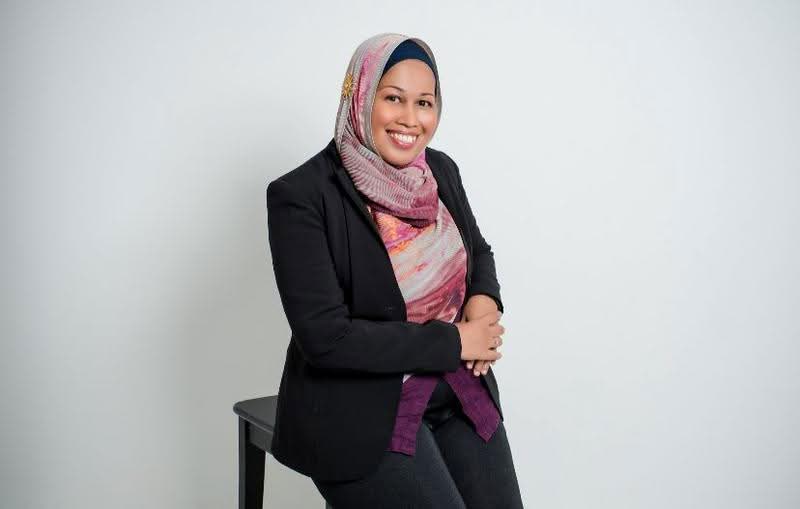 Junaida Zamjudin