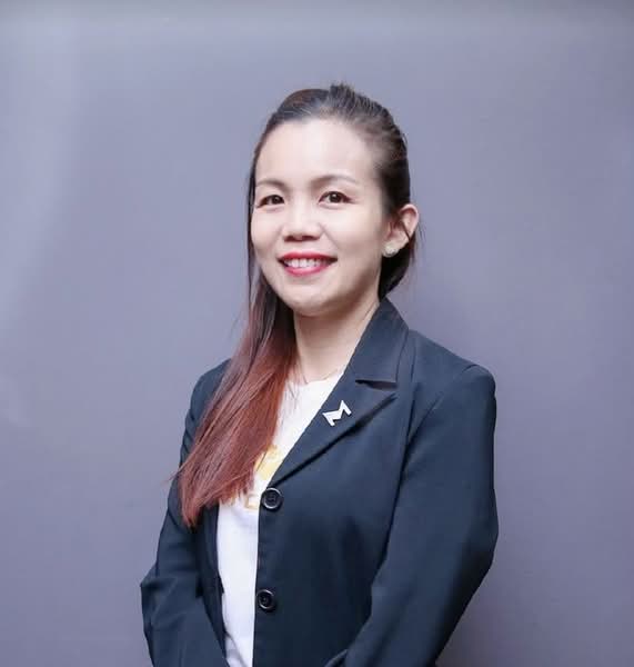 Cathrine Lin
