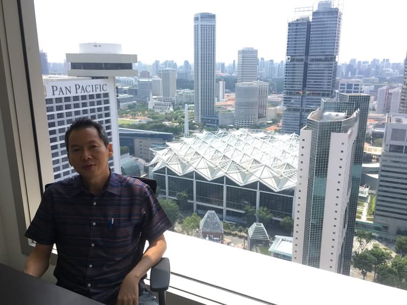 Nelson Wong