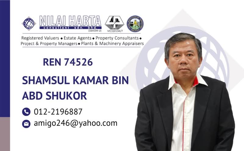Shamsul Kamar Abd Shukor