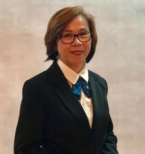 Melinda Tan