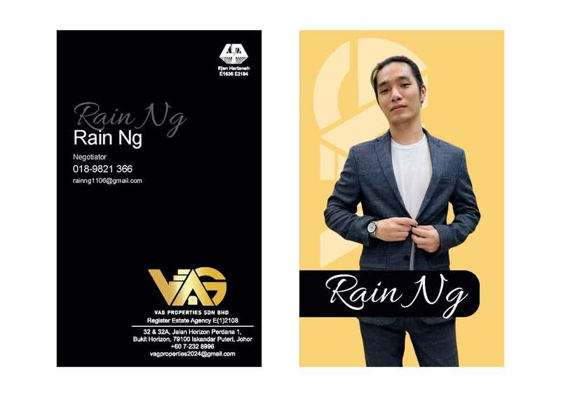 Rain Ng
