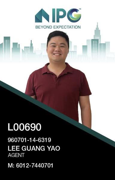 Lee Guang Yao