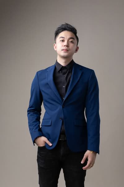 Adrian Kong
