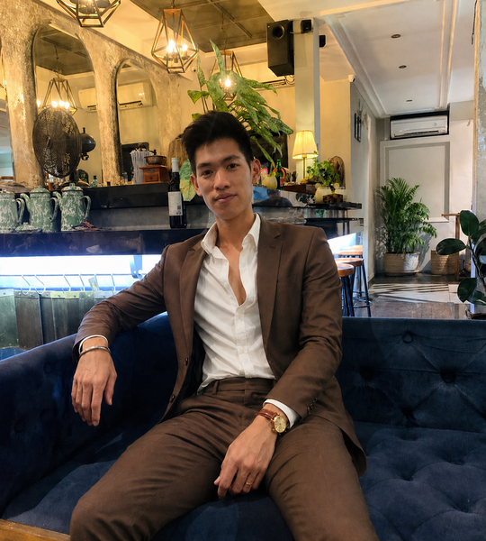 Roy Lim Wei Chao