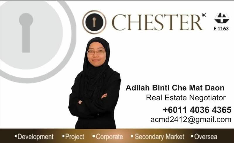 Adilah Che Mat Daon