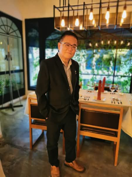Andrew Cheong