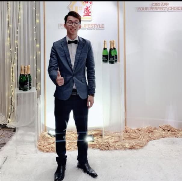 Jordan Leong