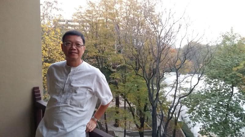 Freddie Loong