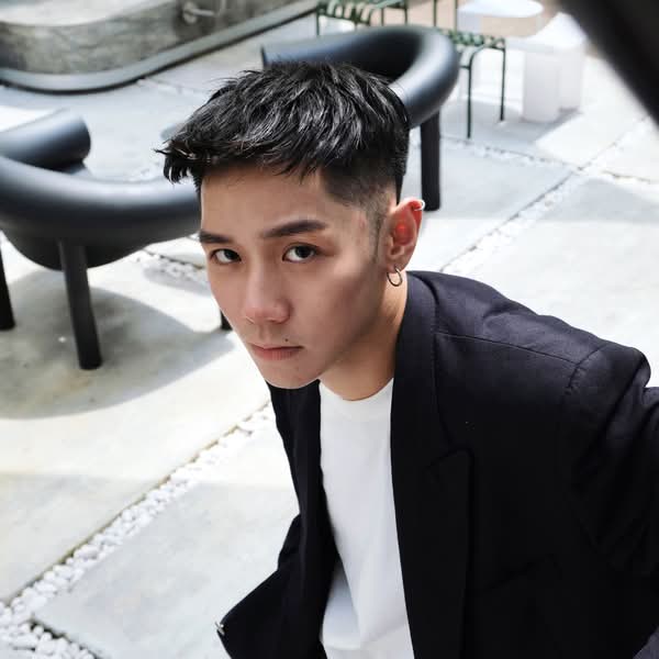 Caesar Jing Yi Tan