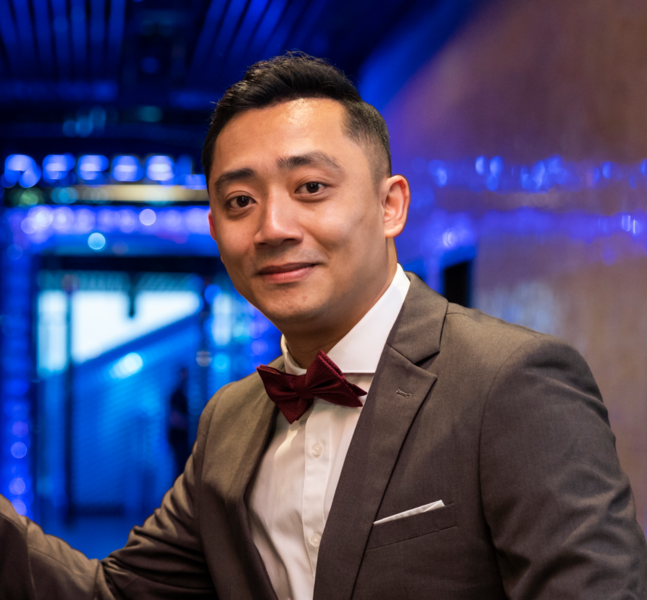 Gary Leong