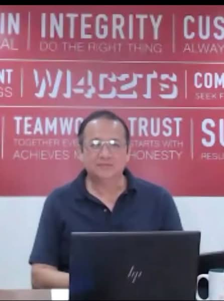 George Tan
