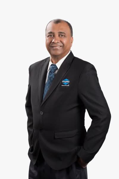 Shanmugam Yettikan