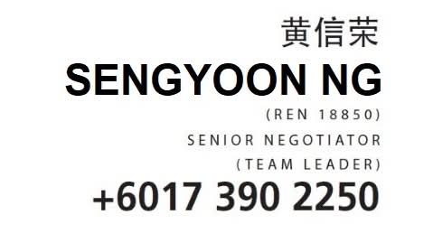 SengYoon Ng
