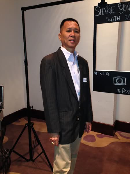 Francis Cheong