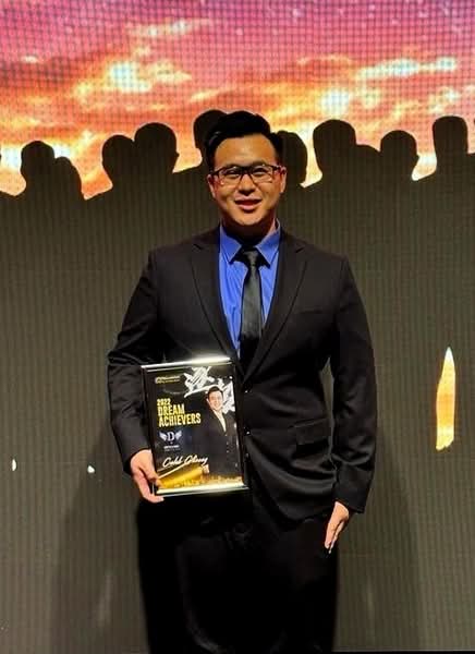 Caleb Choong