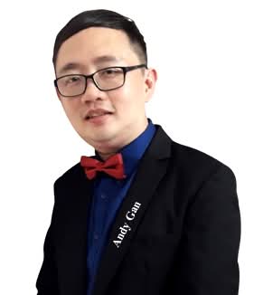 Andy Gan
