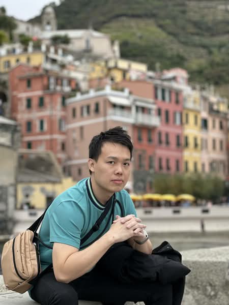 Johnny Leong