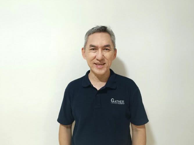 Alex CHONG
