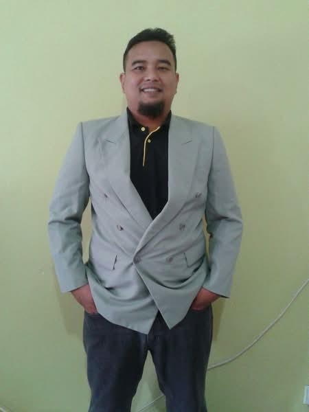Muhammed Nazri bin Mustapha