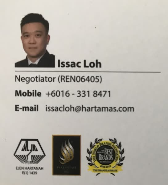 Issac Loh