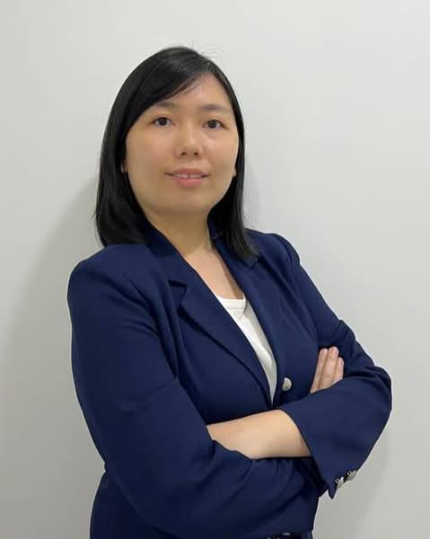 Amie Chong