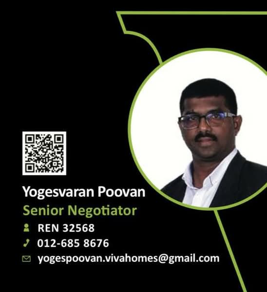 Yogesvaran Poovan