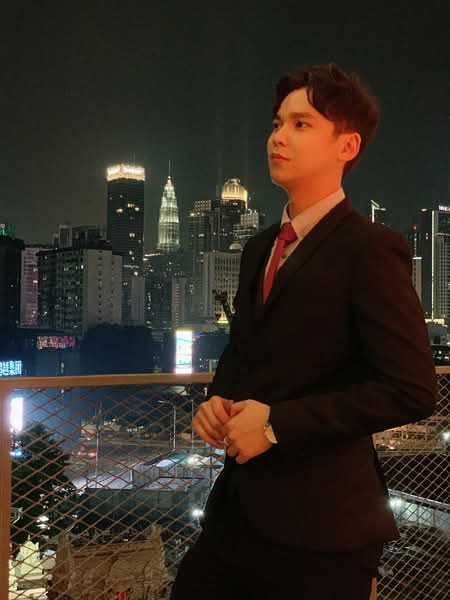 Jorgan Leong