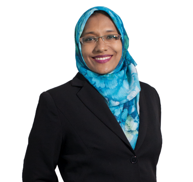Jaleela Banu Ahmad