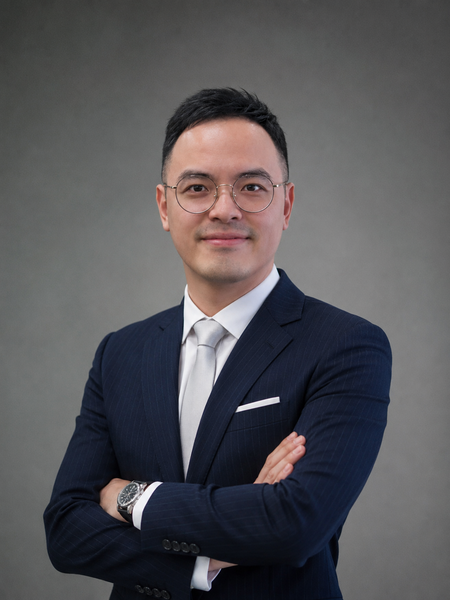 Derrick Wong