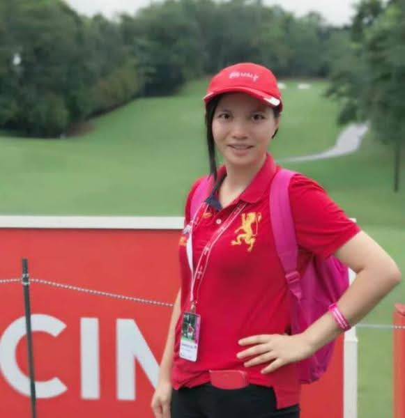 Michelle Kong