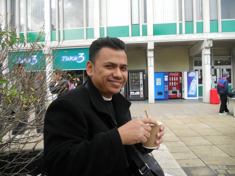 Ahmad Firdaus Mahmod