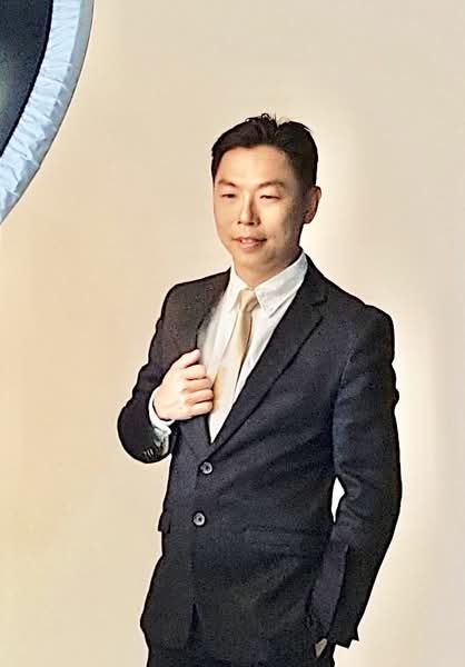 Nick Yeoh