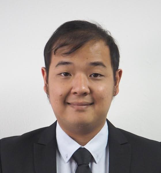 JAMES WONG