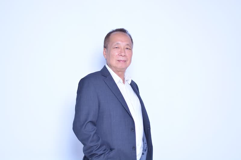 Bernard Yeo
